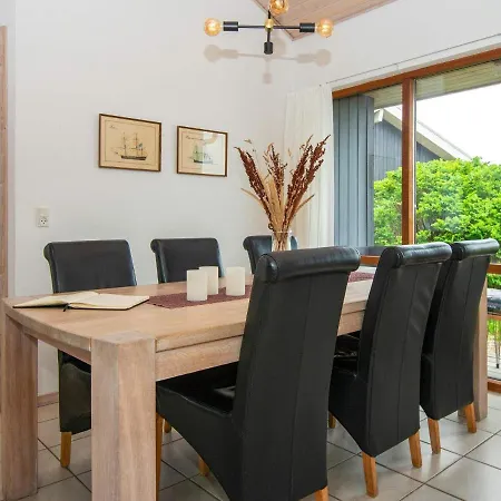 Hotel 6 Person In Ulfborg 3*